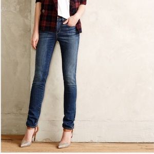 Anthropologie Pilcro Stet Jeans